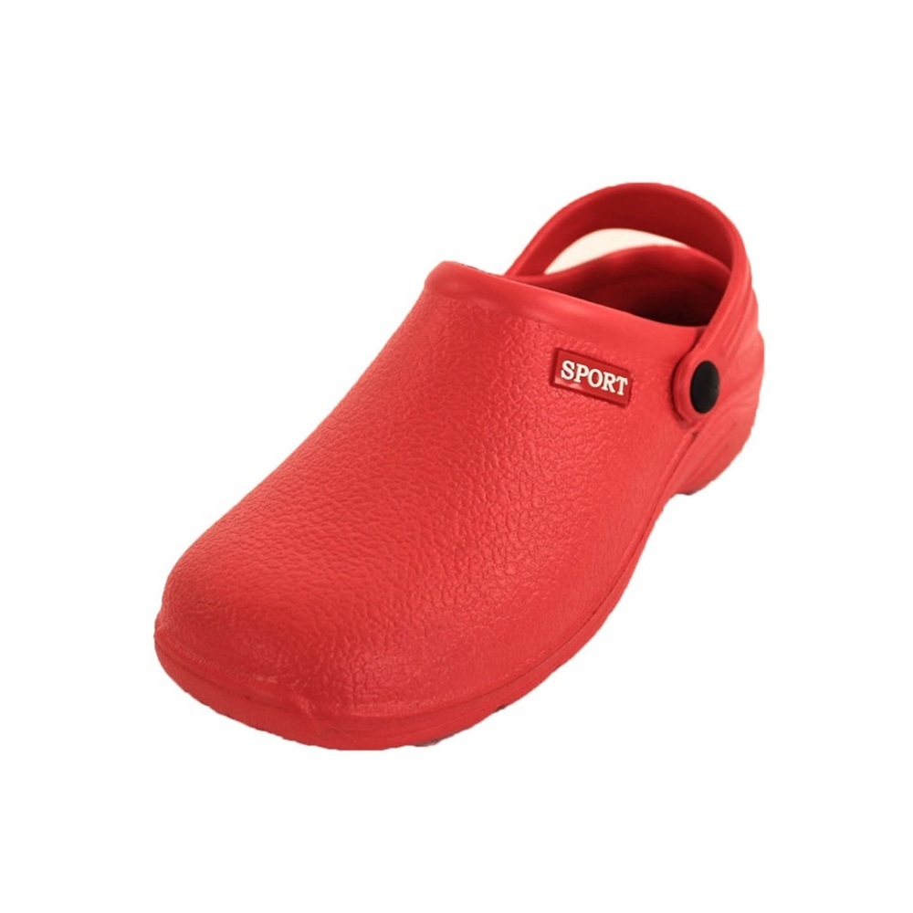 Women's Nursing Shoes Clogs Garden Size